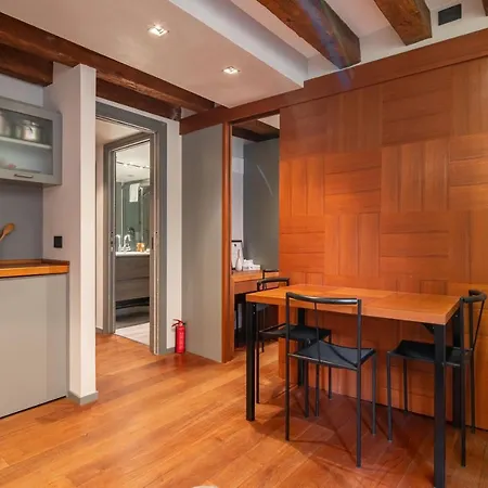 Appartement Ve.n.i.ce Cera San Moisè