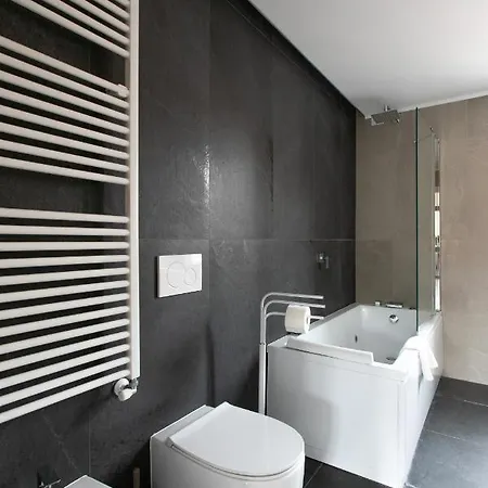 아파트 Residenza Pomponi Deluxe *