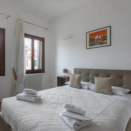 Residenza Pomponi Deluxe Appartamento Venezia