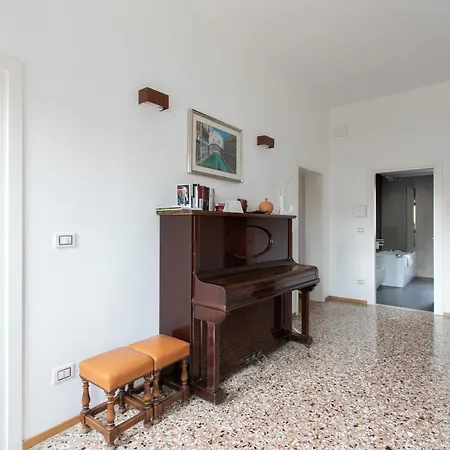 Residenza Pomponi Deluxe 아파트 베니스