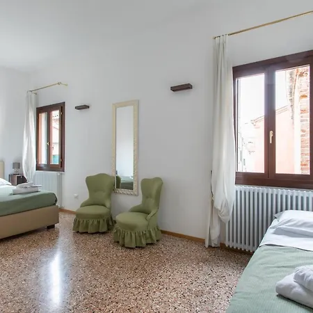 Residenza Pomponi Deluxe * 베니스