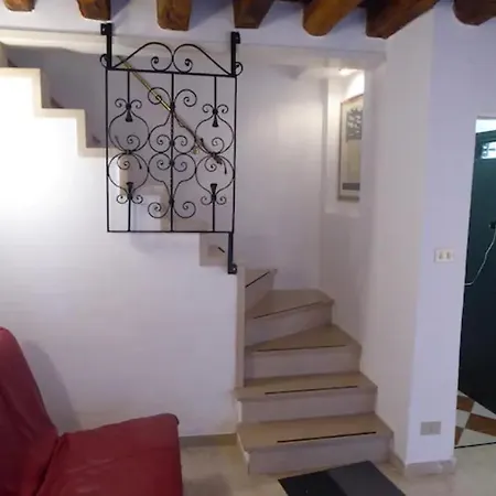 A Due Passi Dall'antico Ghetto, Sestiere Di Cannaregio Апартаменты Венеция
