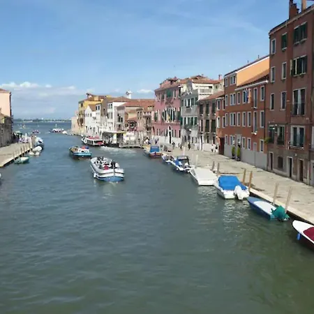 Апартаменты A Due Passi Dall'antico Ghetto, Sestiere Di Cannaregio
