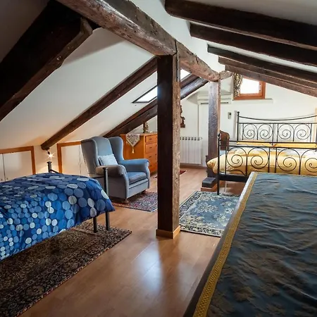 Appartamento Casa Eden *