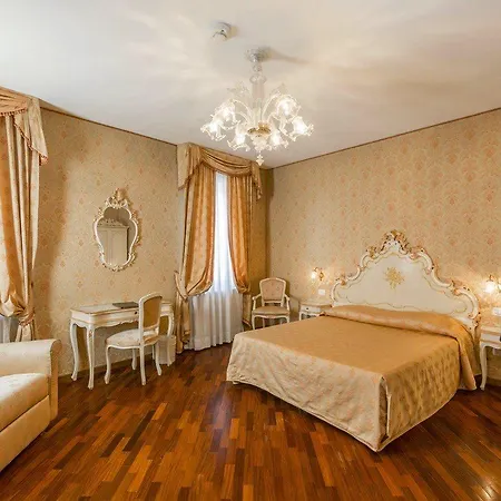 Pensión Palazzo Guardi Venecia