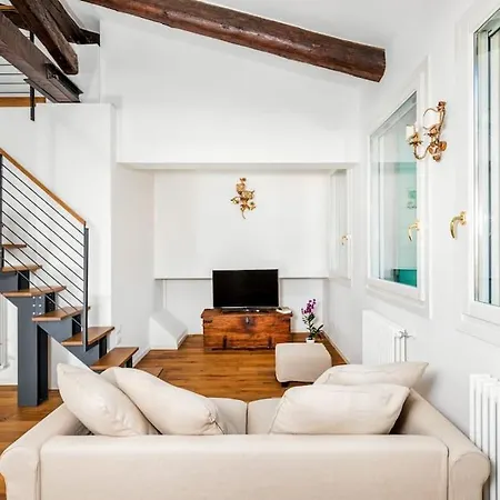 Guggenheim Luxury By Bricola Apartment *