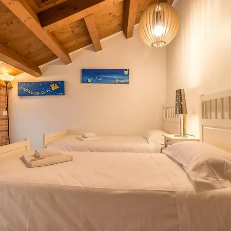 Madonna Dell'orto 3526 Apartment Venice