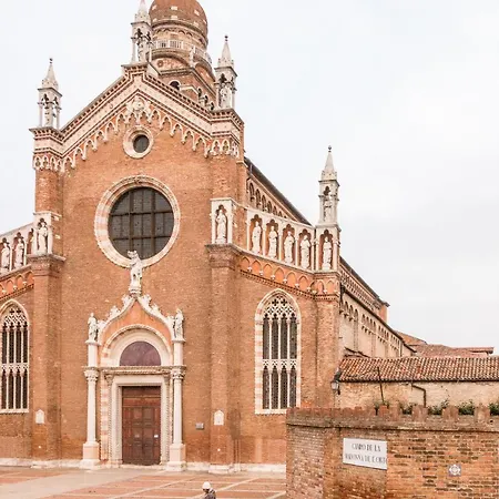 Apartment Madonna Dell'orto 3526 Venice