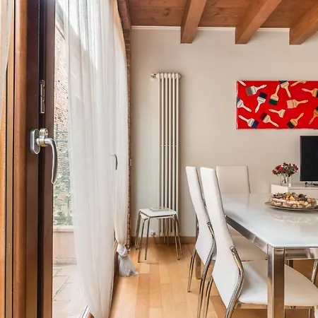 Apartment Madonna Dell'orto 3526