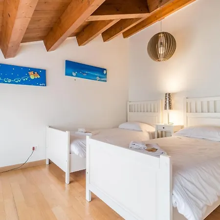 Apartment Madonna Dell'orto 3526