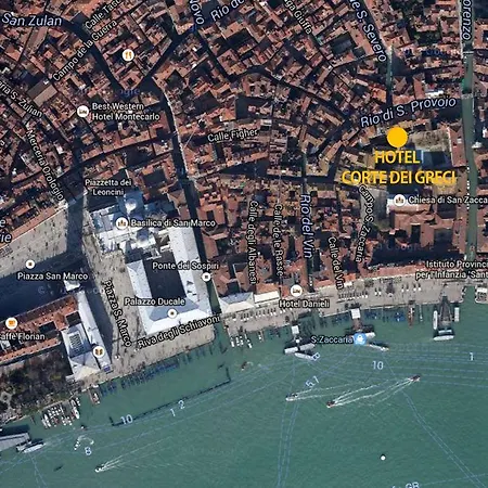 Corte Dei Greci 3*