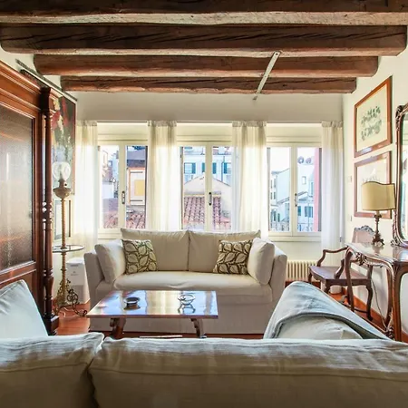Apartment Ca' Al Giglio - Vista Canale Venice