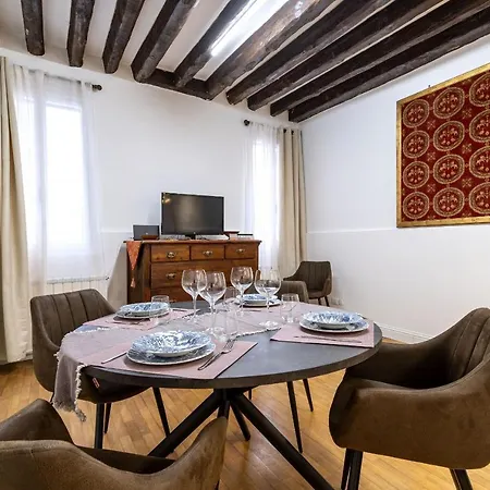 Apartment Ca Maurice - San Marco Canal View
