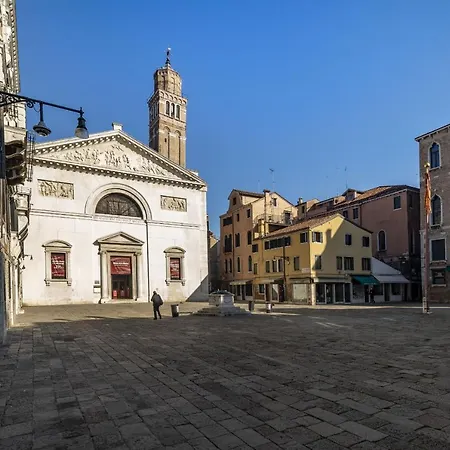 Apartment Ca Maurice - San Marco Canal View Venice