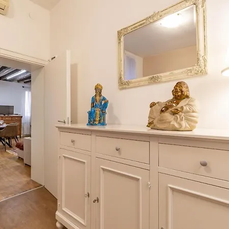 Apartment Ca Maurice - San Marco Canal View Venice