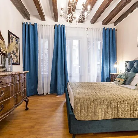 Apartment Ca Maurice - San Marco Canal View *