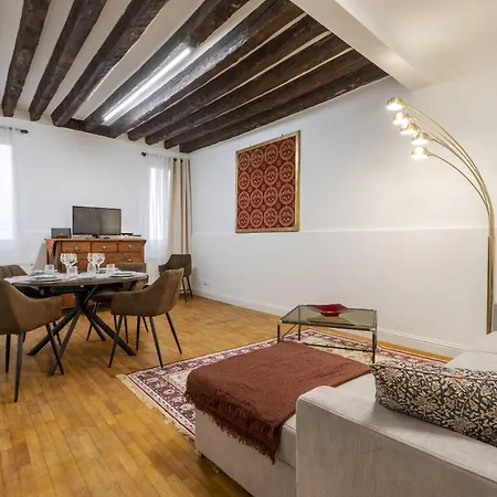 Apartment Ca Maurice - San Marco Canal View Venice