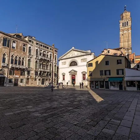 Ca Maurice - San Marco Canal View Venice