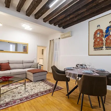 Apartment Ca Maurice - San Marco Canal View