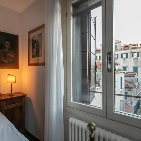 Ca' Al Giglio - Vista Canale Venice