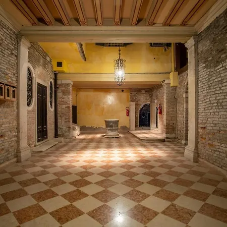 Ca' Al Giglio - Vista Canale Apartment *