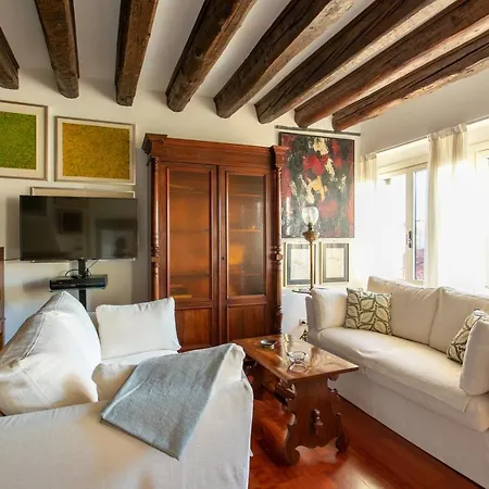 Ca' Al Giglio - Vista Canale Apartment