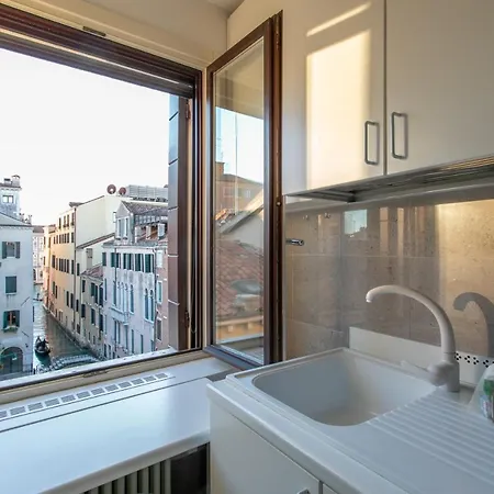 Ca' Al Giglio - Vista Canale Venice