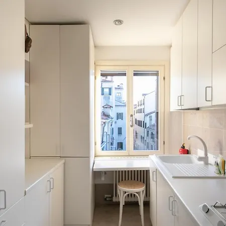 Apartment Ca' Al Giglio - Vista Canale Venice