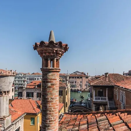 Residenza Al Mercato Grand Canal
