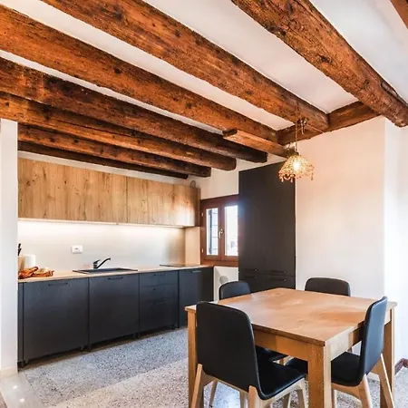 Residenza Al Mercato Grand Canal Villa