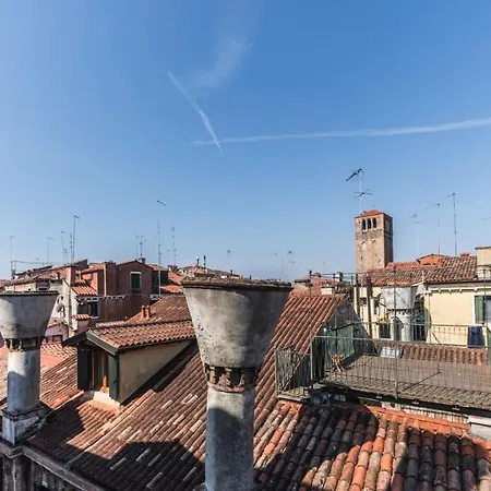Villa Residenza Al Mercato Grand Canal Venice