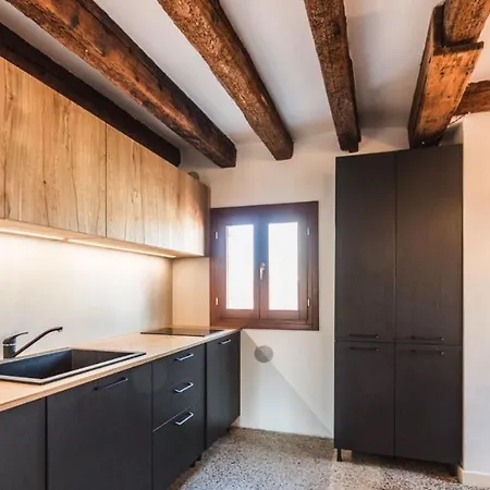 Villa Residenza Al Mercato Grand Canal Venice
