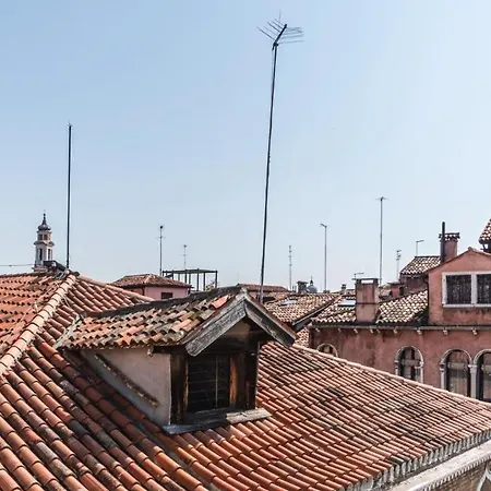 Residenza Al Mercato Grand Canal Venice