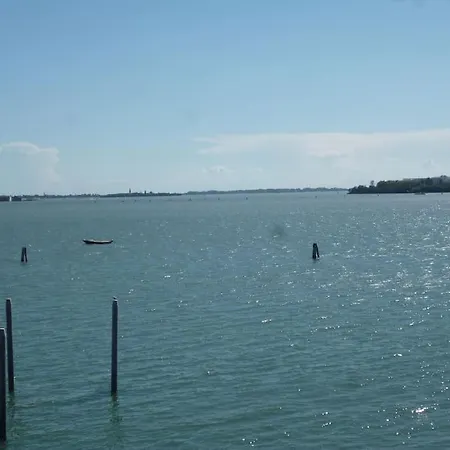 Apartment Laguna Giudecca Venedig
