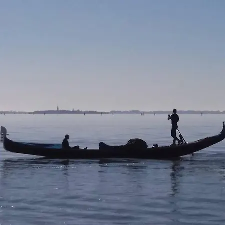 Laguna Giudecca Apartamento *