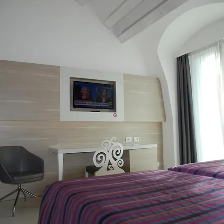 Hotel Lugano Torretta 4*