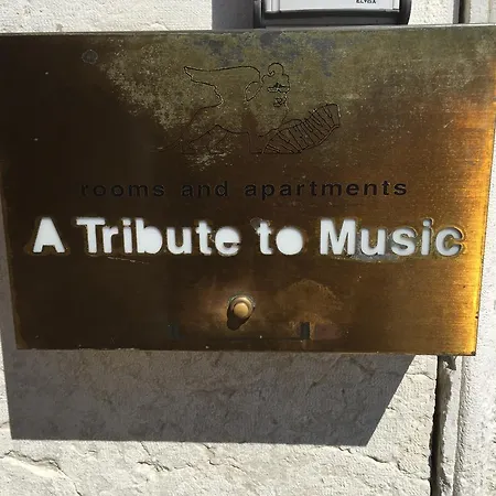Guest house A Tribute To Music Residenza Venice