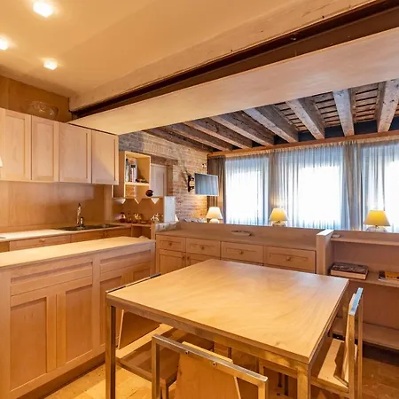 Ca' Del Fontego - Luxury Grand Canal Villa Venice