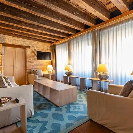 Ca' Del Fontego - Luxury Grand Canal *