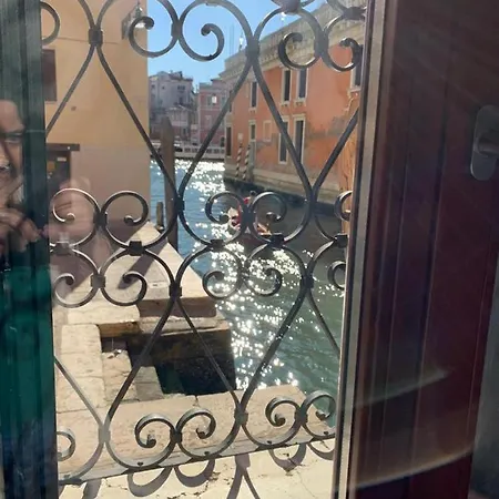 Appartement Canal View @ca Di Paoletta Venise