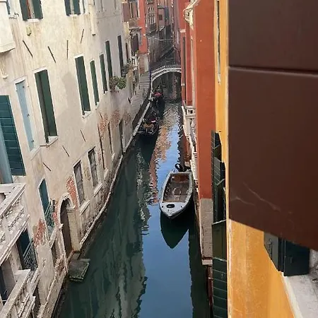 Pensión Foresteria Sociale San Marco By New Generation Venecia