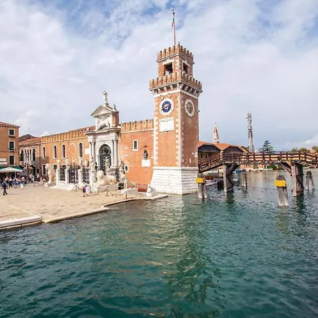Sandalo Apartment Venice
