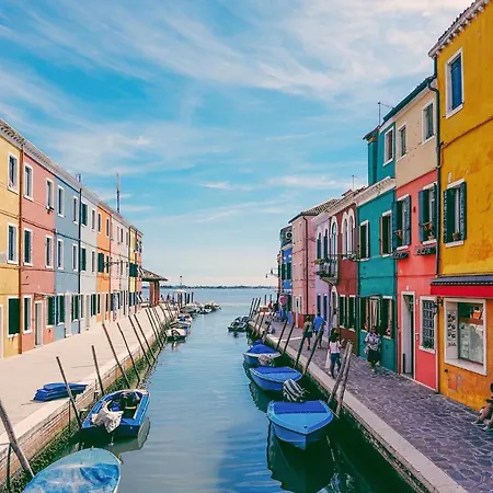 Apartamento Lovely In Venezia With Wifi *