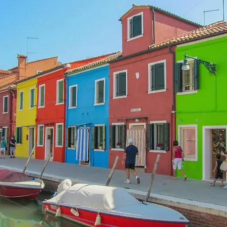 Lovely In Venezia With Wifi
