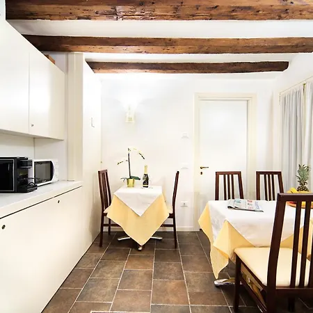 Appartement Ca' Del Gallo Venetië