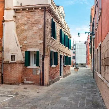 Appartement Ca' Del Gallo Venetië