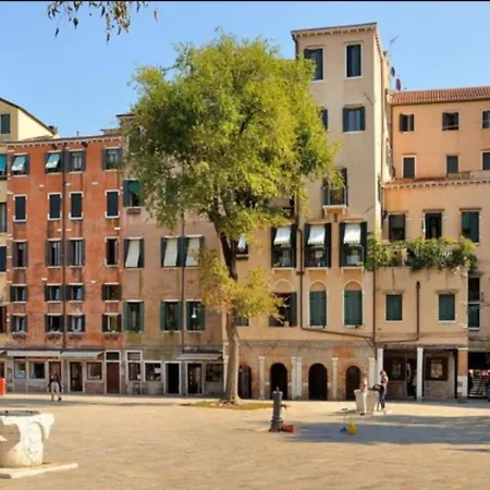 Historical Flat In Cannaregio, Apartment