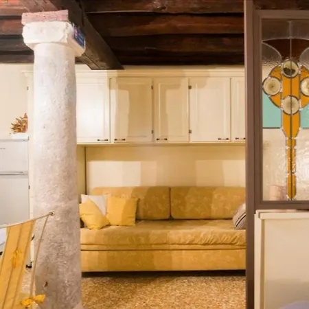 Apartment Historical Flat In Cannaregio,