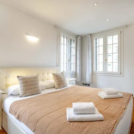 Appartement Tolentini Canal View & Terrace By Wonderful Italy