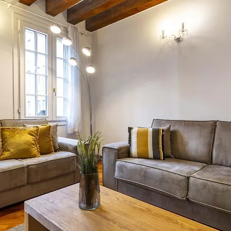 Tolentini Canal View & Terrace By Wonderful Italy Appartement *